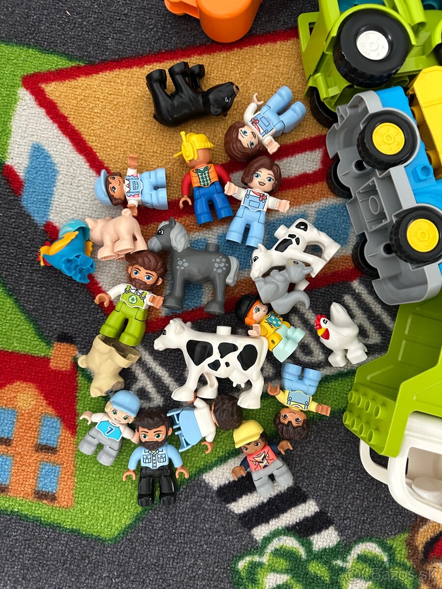 Lego duplo veľká sada - 2