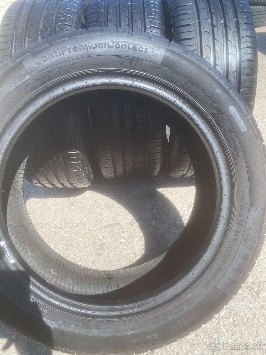 Continental 195/50 r15 - 2