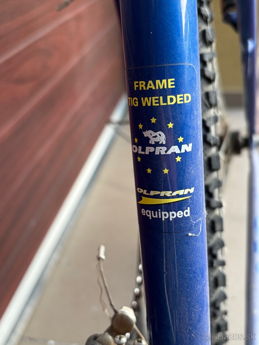 Bicykel Olpran - 2
