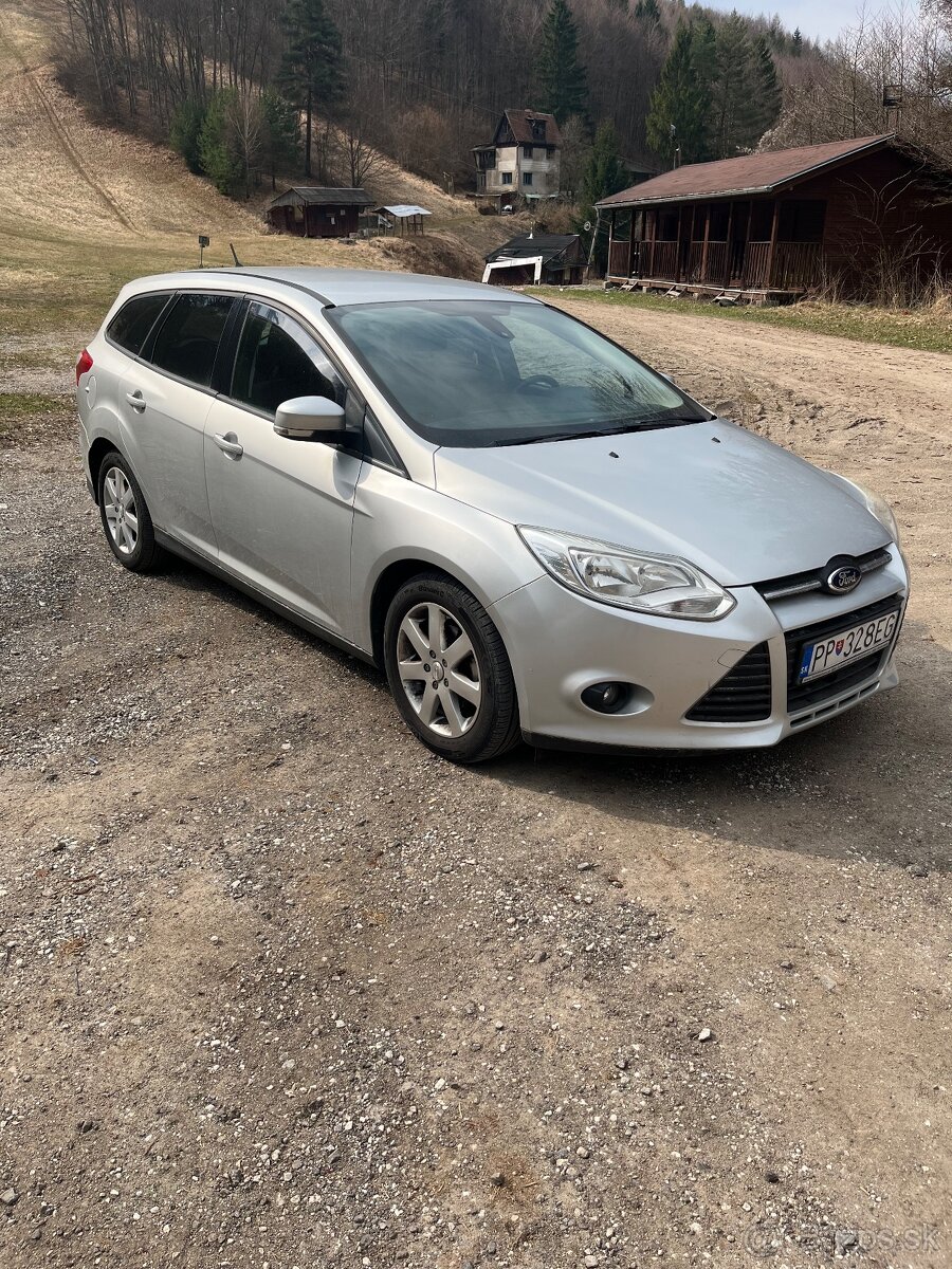Predám Ford focus 1.6 diesel - 2