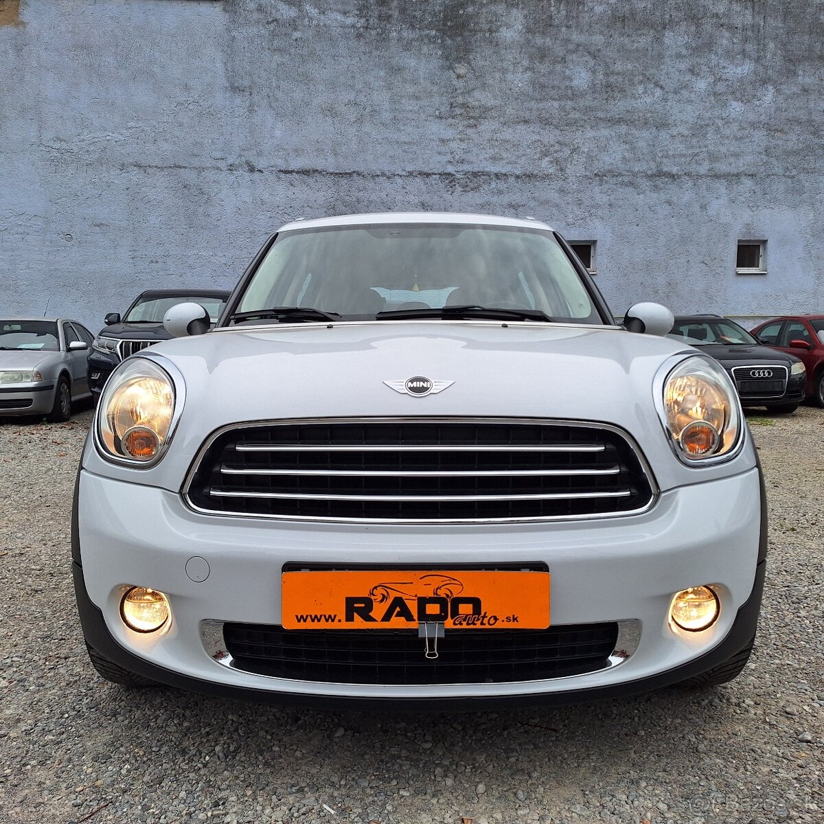 Mini Countryman Cooper D ALL4 A/T - 2