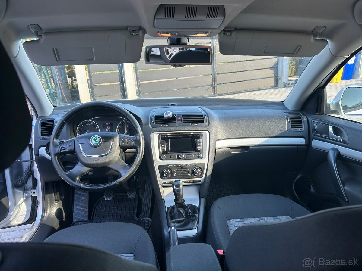 Škoda octavia - 2