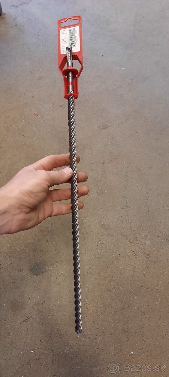 profesionálny vrták HILTI - 2