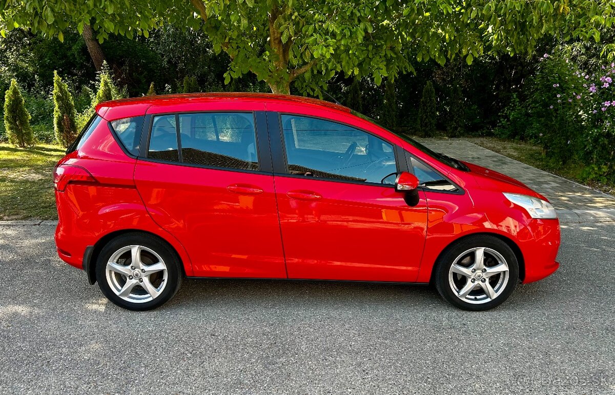 Ford B-Max 1.5 TDCi 55kw - 2. Majiteľ - 2