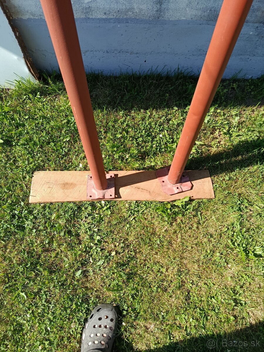 Stavebne stojky - 2