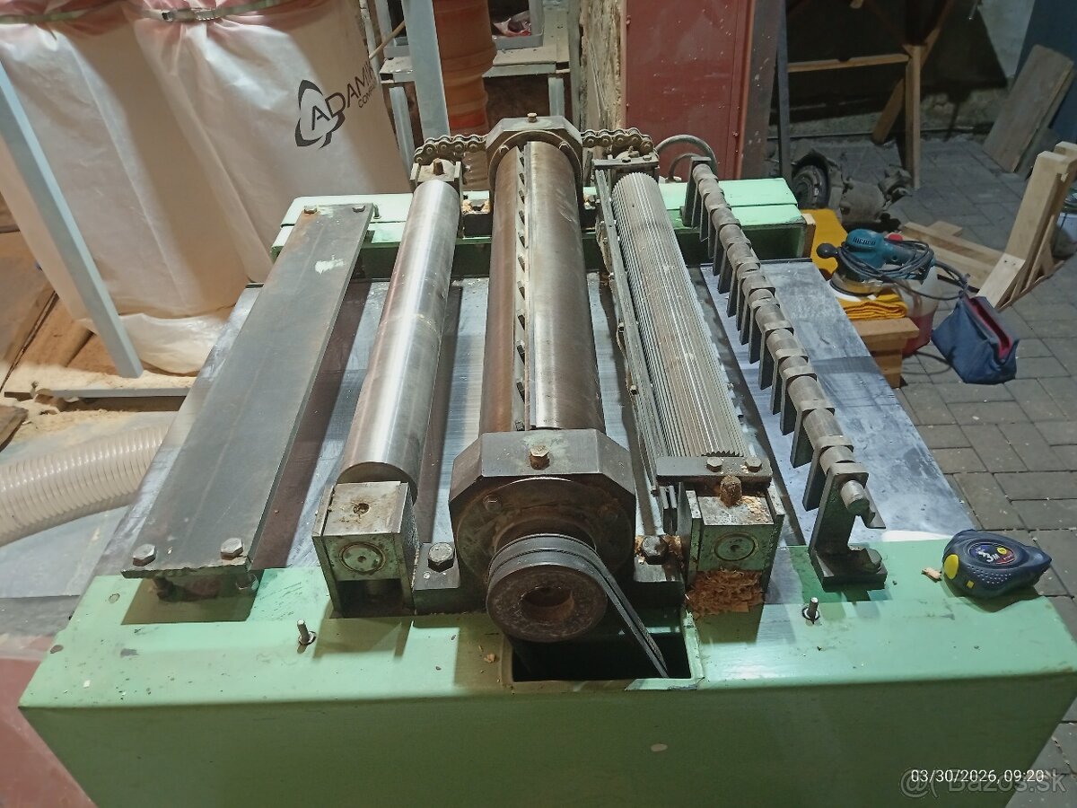 Hrúbkovačka , prepúštačka 70cm - 2