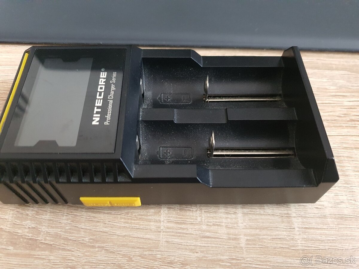 NITECORE D2 EU - 2