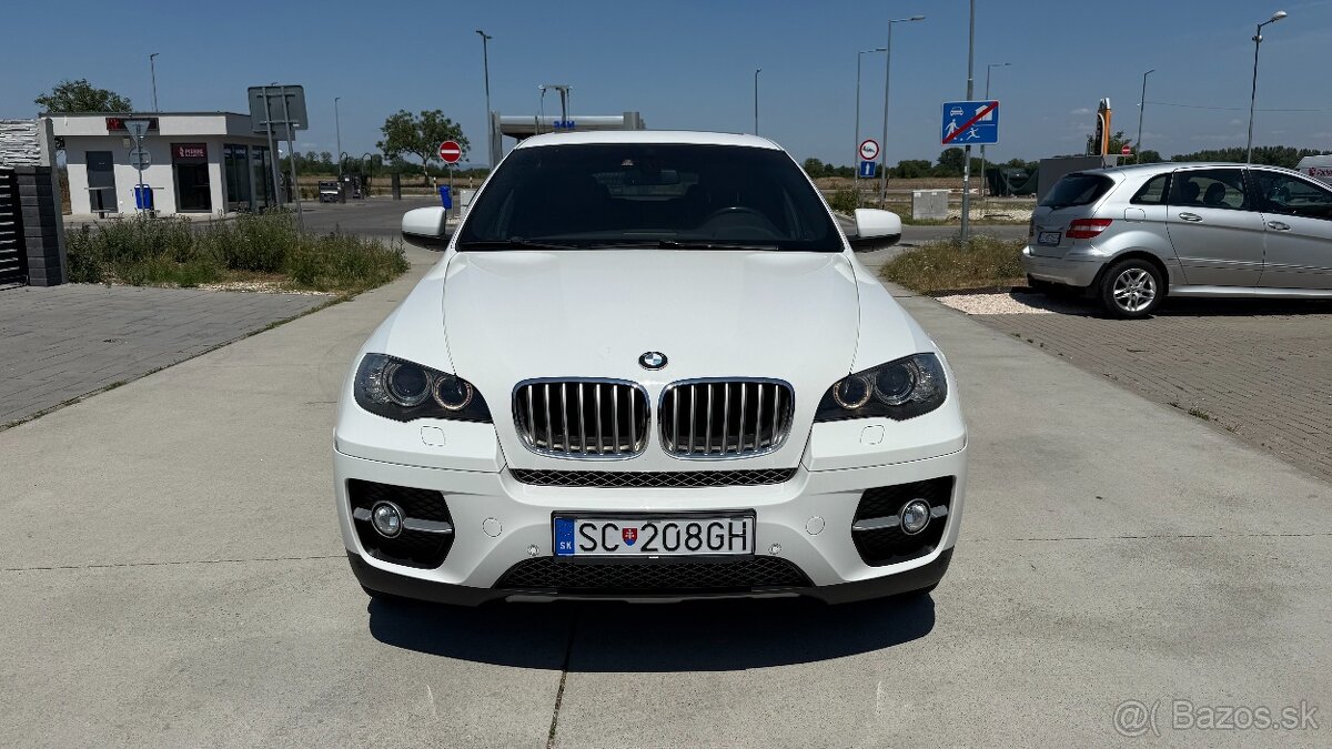 BMW X6 xDrive 30d - 2