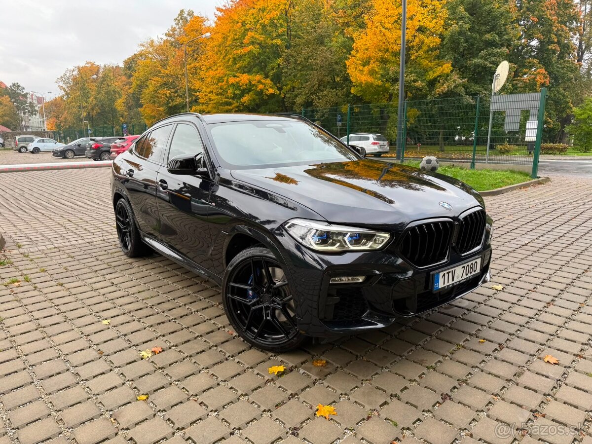 Bmw X6 M50d Individual - 2