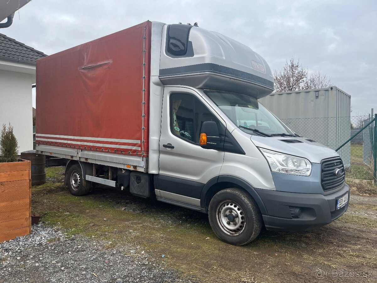 Prodám Ford transit valnik - 2