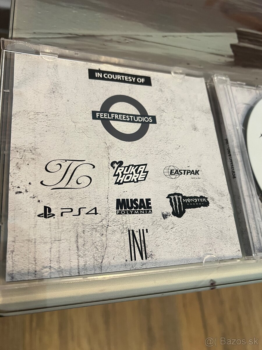 Pozdemgang- INÍ - 2
