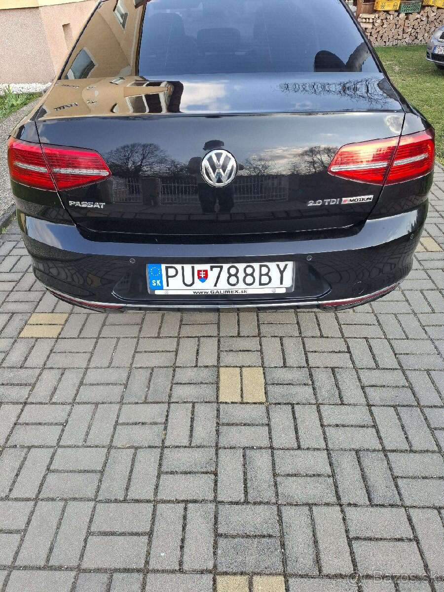 Predám volkswagen passat b8 highline - 2