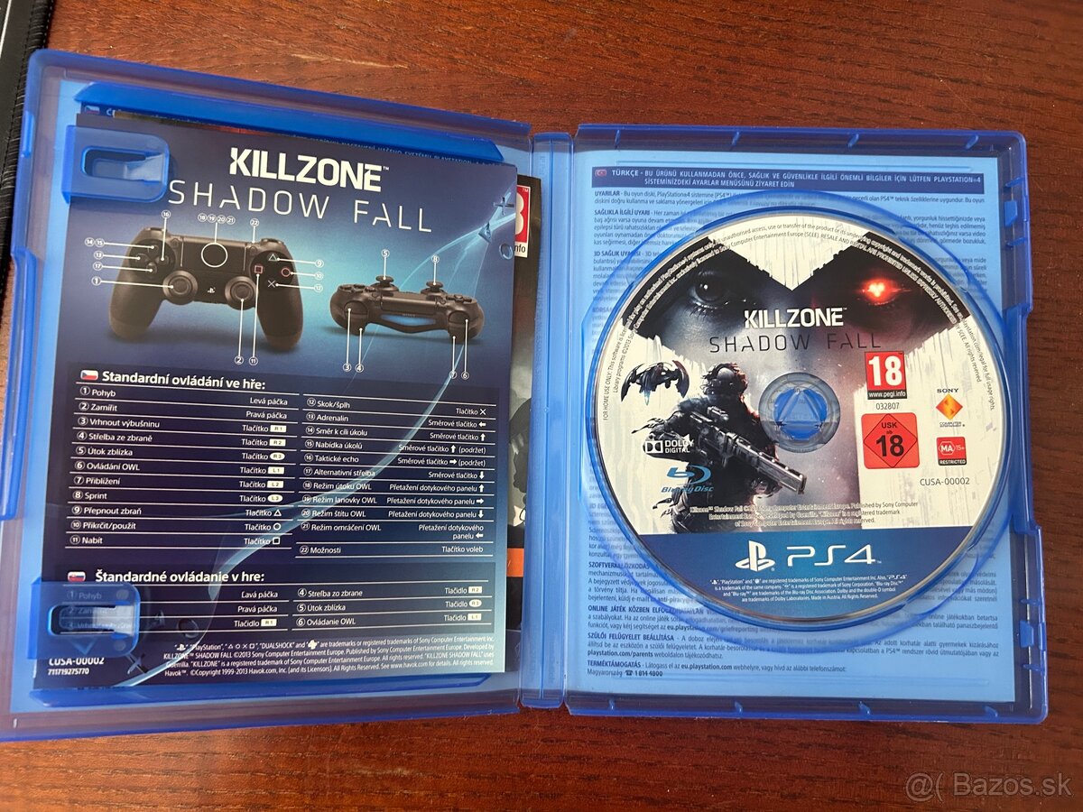 PS4 Killzone Shadow Fall - 2