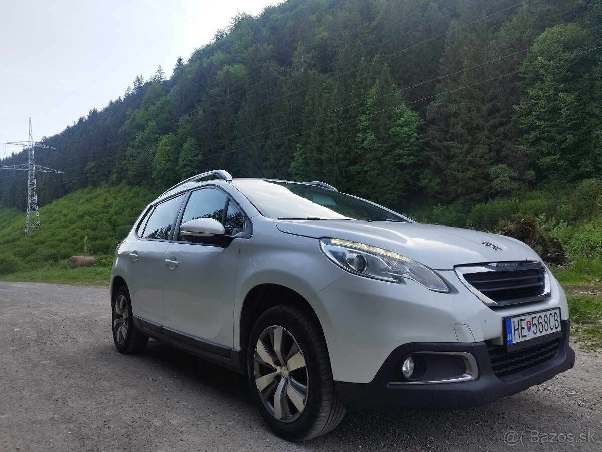 Peugeot 2008 1.6 hdi - 2
