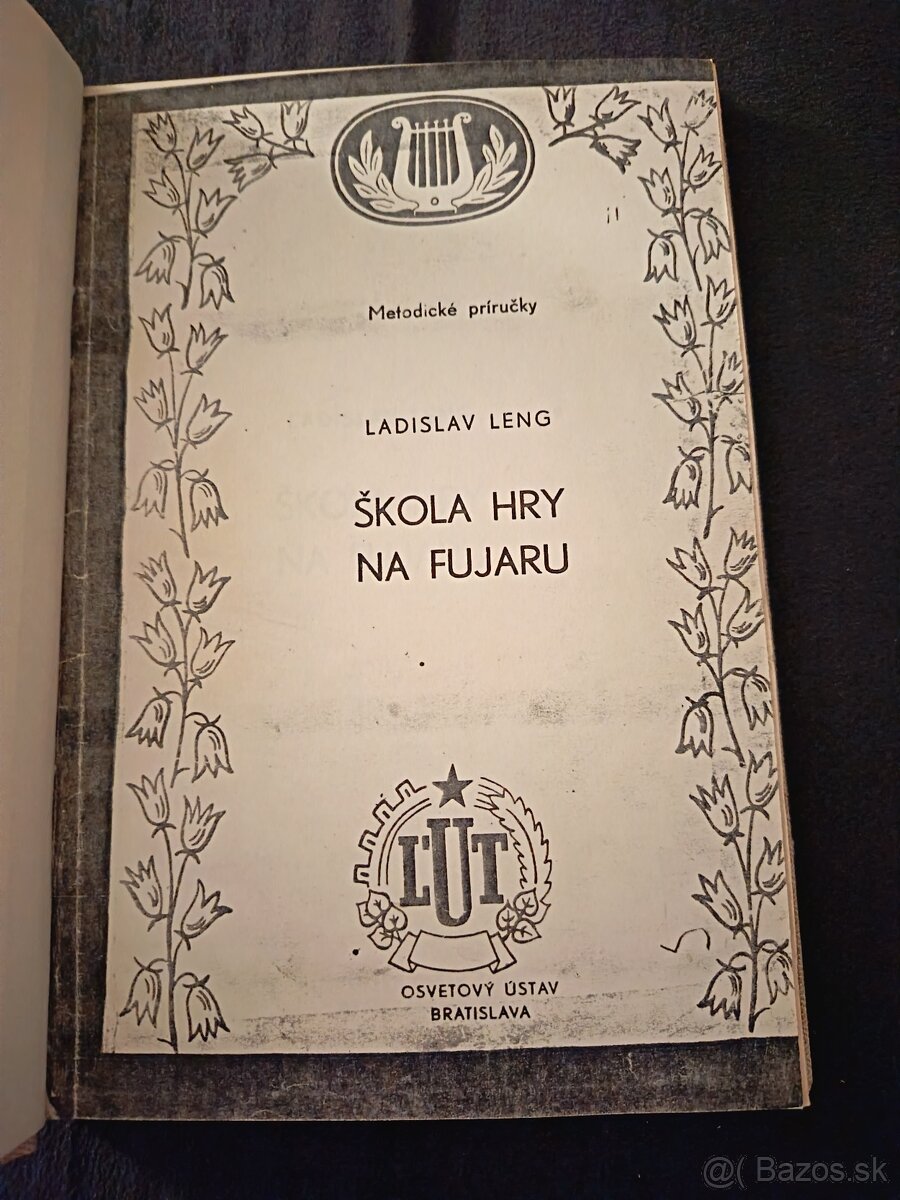 Škola hry na fujaru - 2