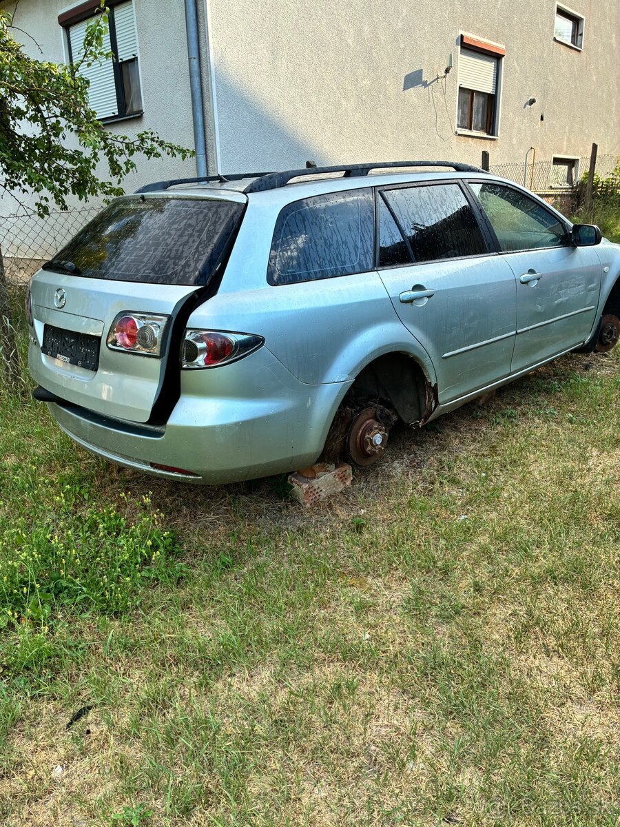 Mazda 6 - 2