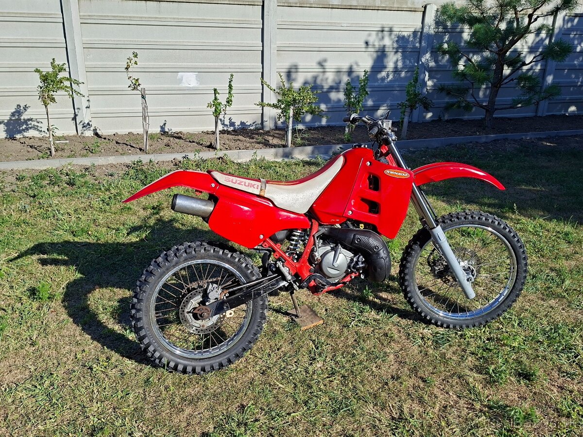 Suzuki ts 125 - 2