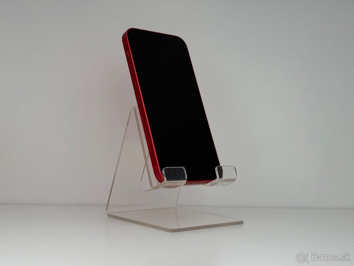 iPhone 12 mini 256GB Red - ZÁRUKA - 2