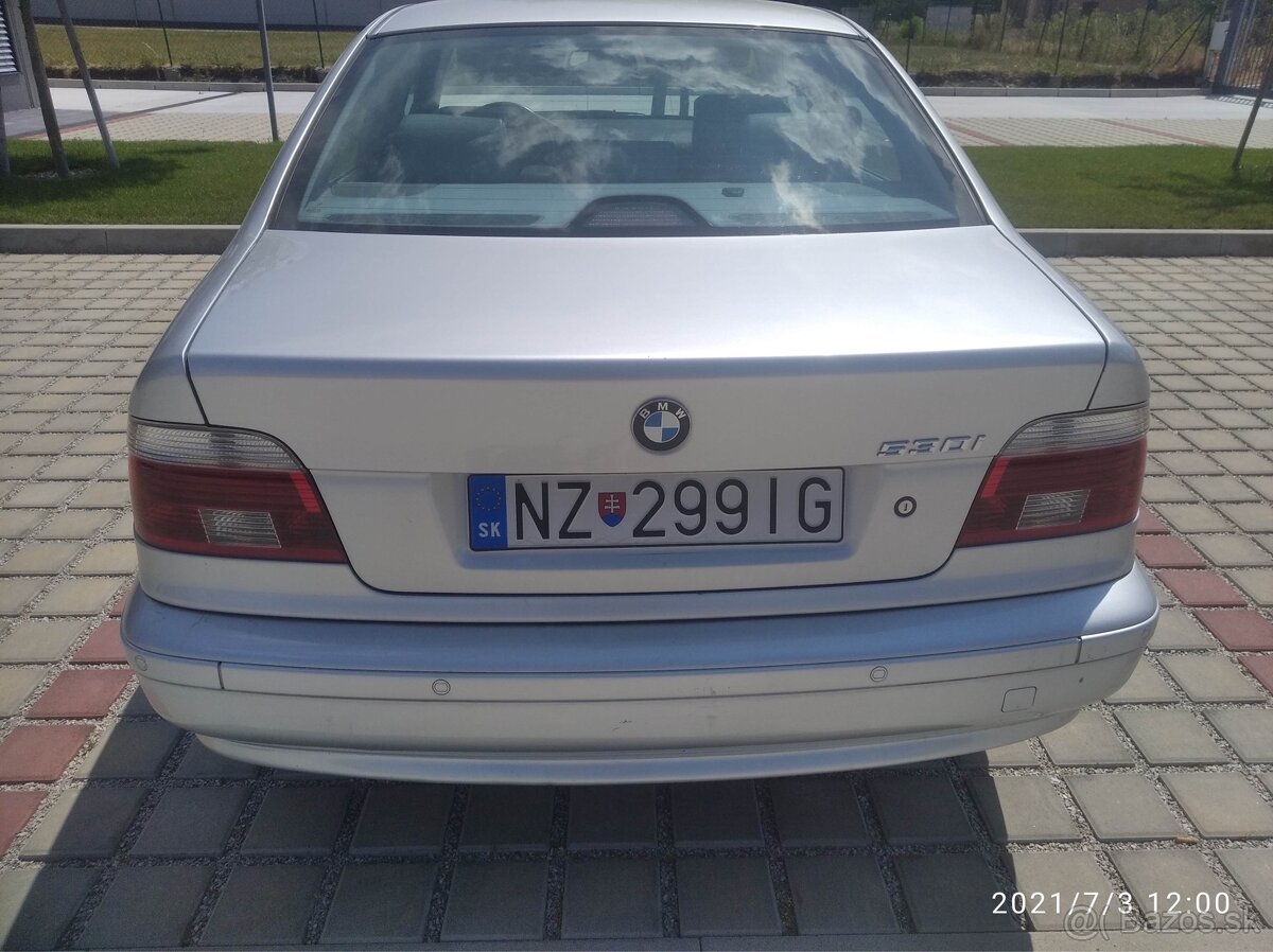 Bmw e39 530ia - 2