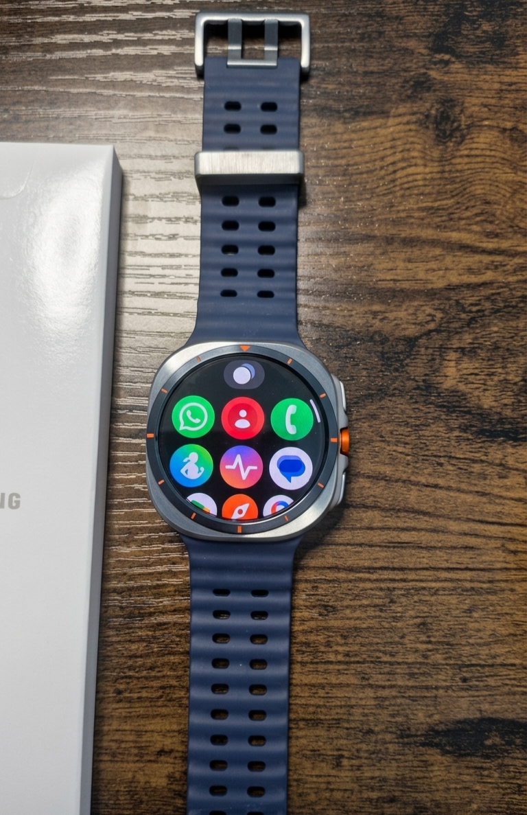 Samsung Galaxy Watch Ultra - 2