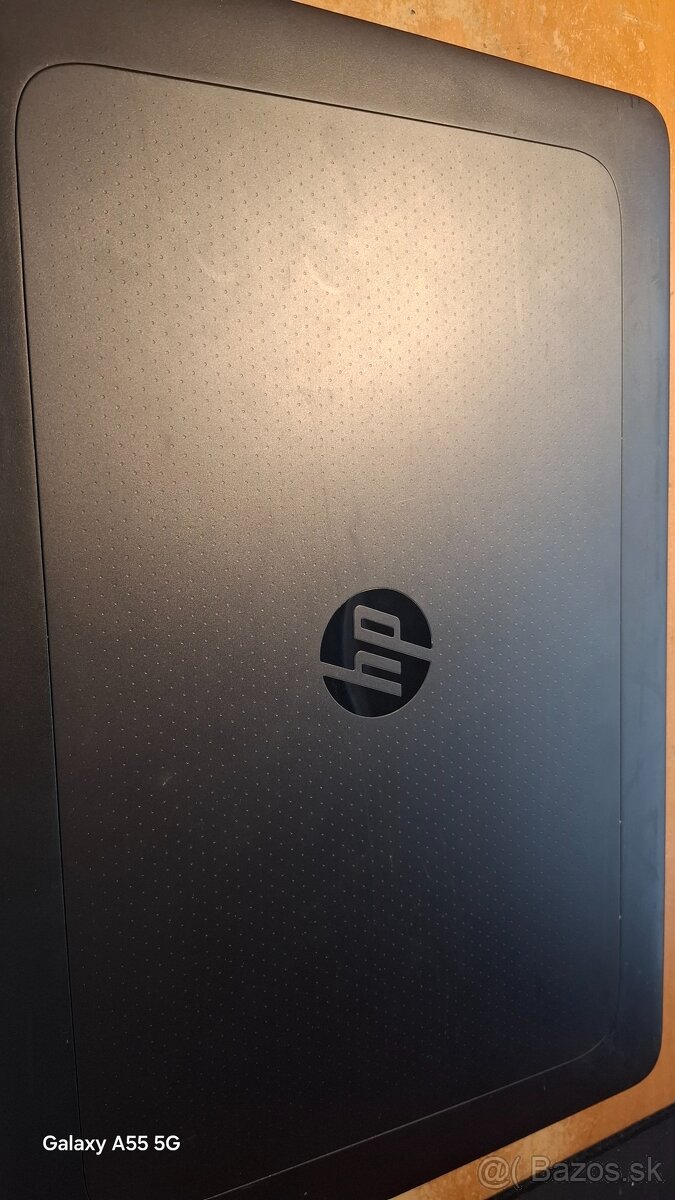 HP ZBook 15 G3 - 2