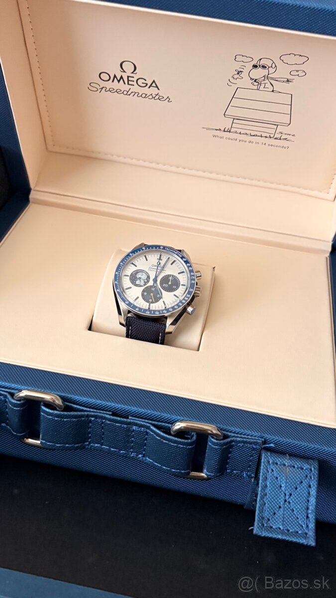 Omega Speedmaster - 2