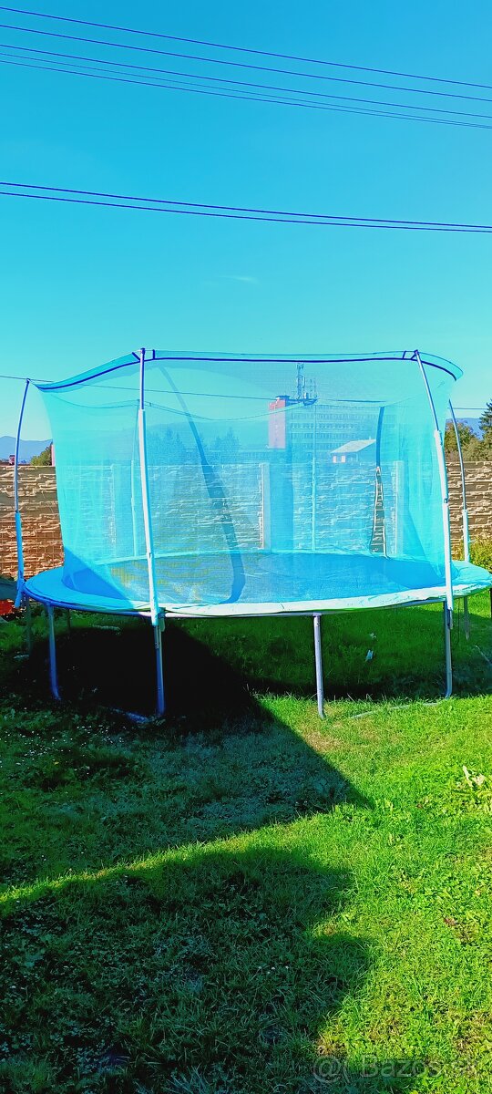 Trampolína - 2