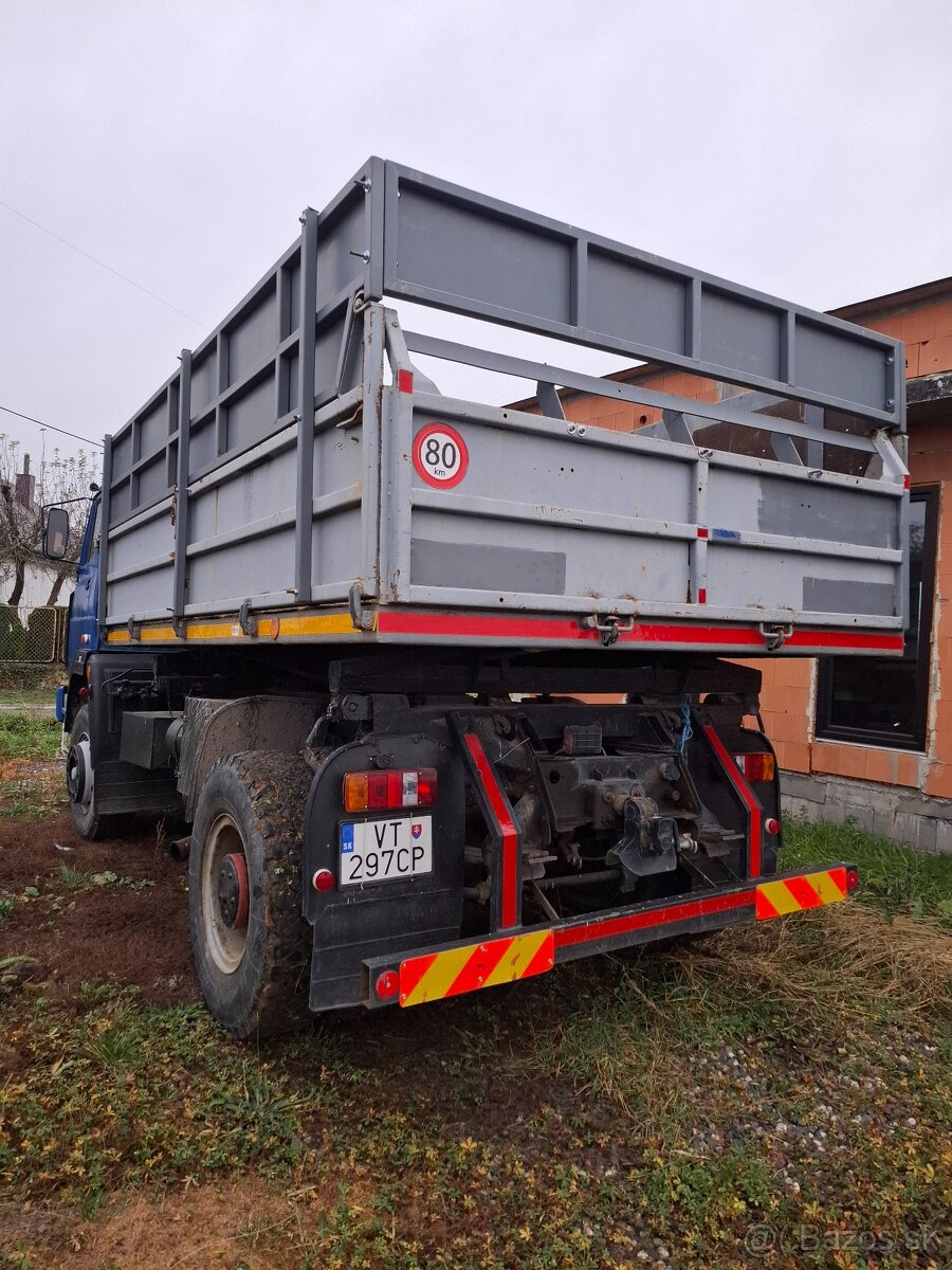 Predam LIAZ 150 - 2