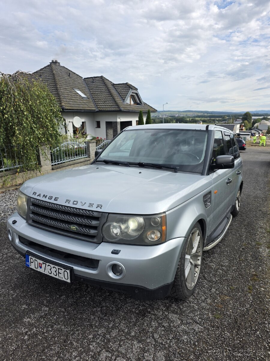 Range Rover Sport 2.7 Diesel - 2