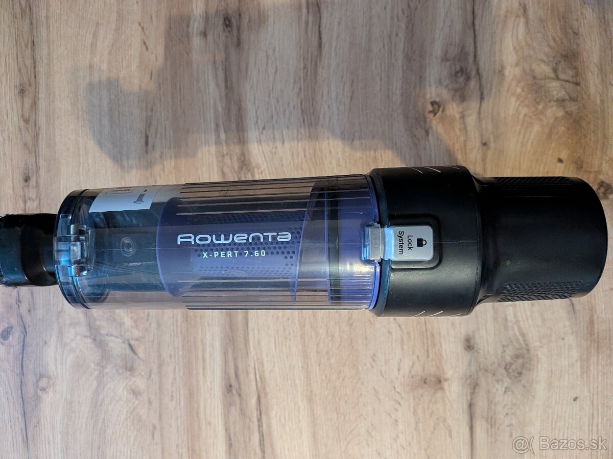 Tyčový vysávač Rowenta x-pert 7.60 - 2