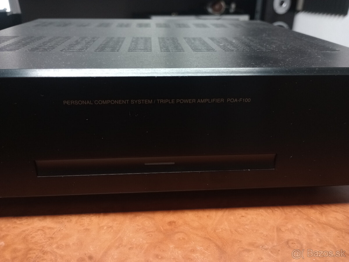 Denon POA-F100 - 2