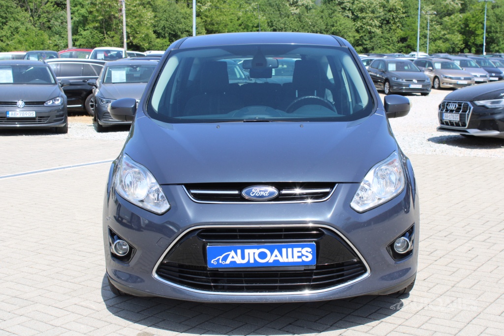 Ford C-Max 1,6 TDCi 70 kW TITANIUM - 2