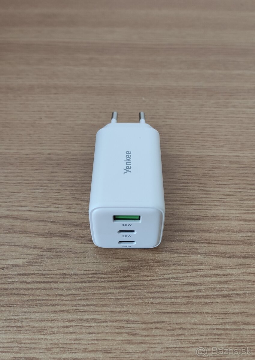 Nabíjačka Yenkee 65W - 2