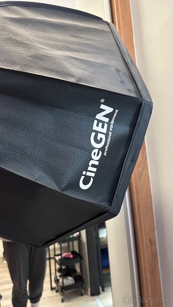 2x Lampa SOFTBOX 60cm 150W/300W LED - 2
