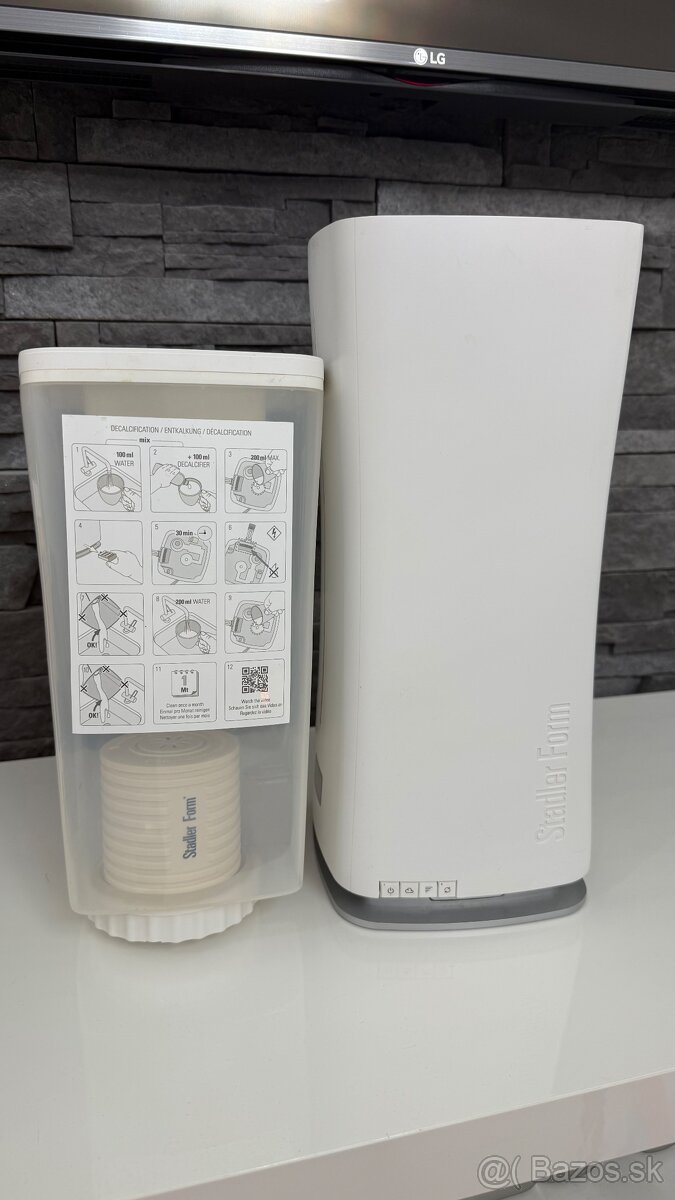 Zvlhcovac vzduchu Stadler Form Eva little - 2