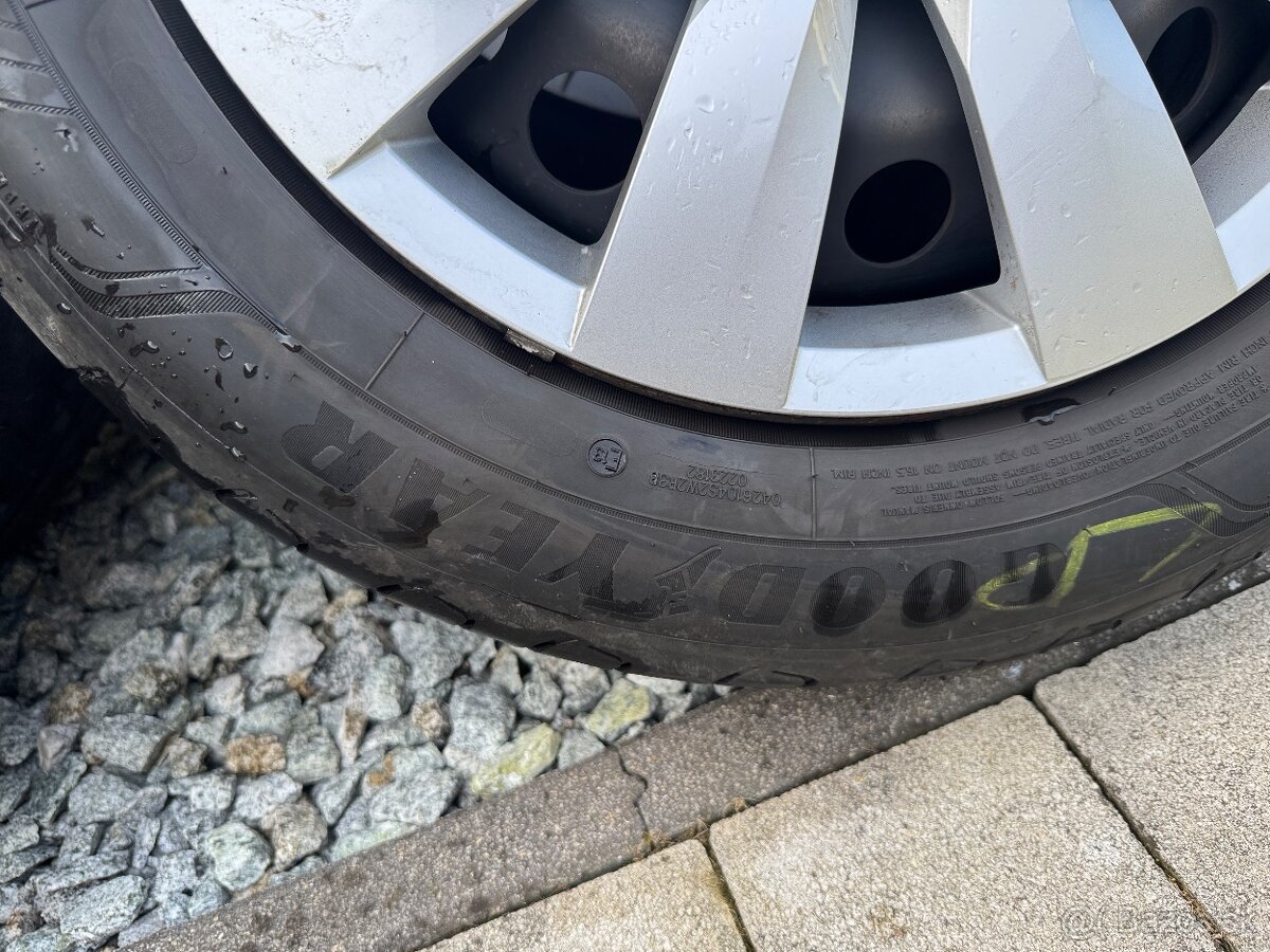 Letné Pneu  Good Year Performance 2 205/60 R16 - 2