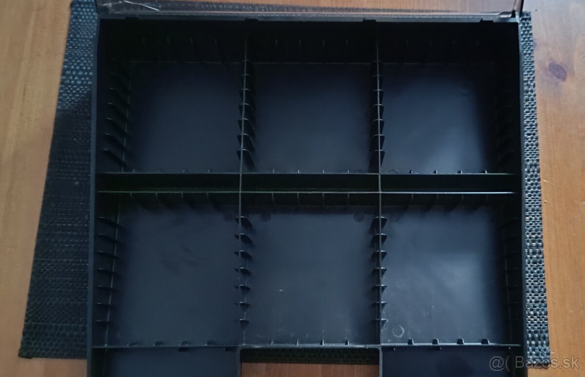 Boxy na audiokazety - 2