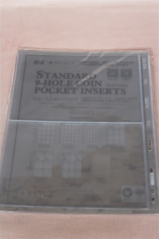 Náhradné listy na bankovky - 2