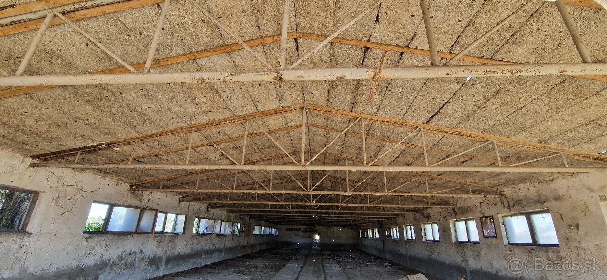 Oceľový väzník - 2