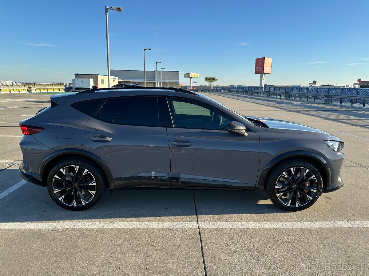 Cupra Formentor 2.0 TSI 7st. DSG 4Drive 245 kW XPEL ULTIMATE