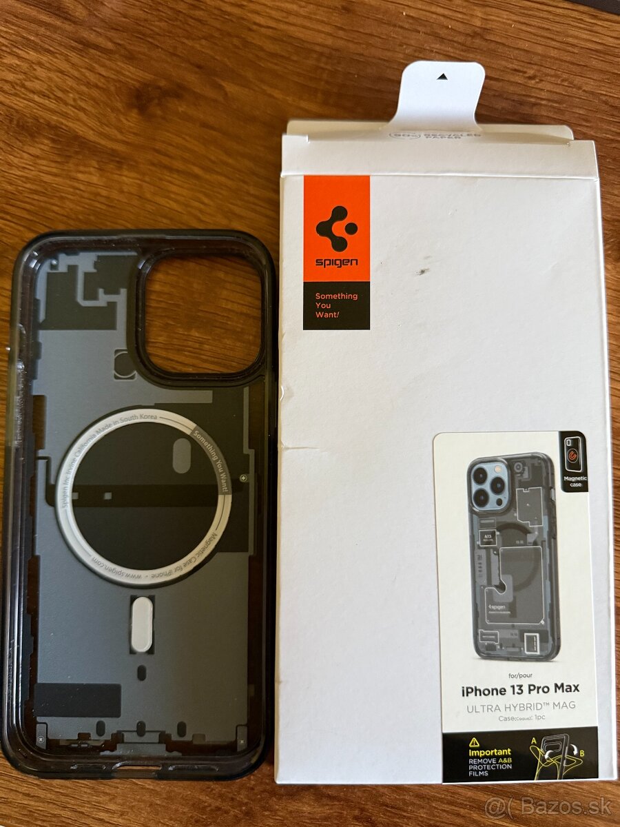 Spigen Ultra Hybrid MagSafe iPhone 13 Pro Max - 2