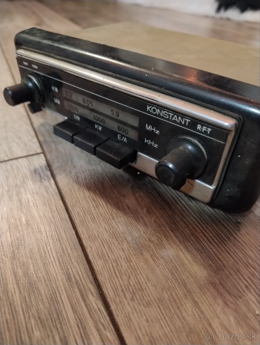 Retro radio - 2