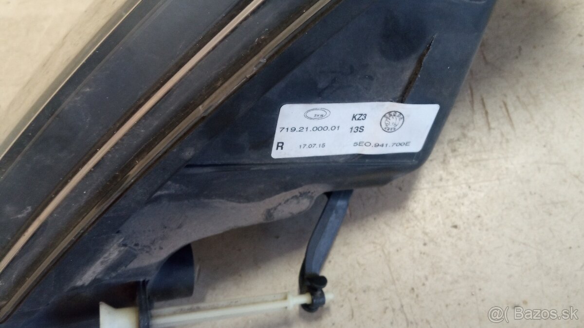 Škoda Octavia 3 - 2