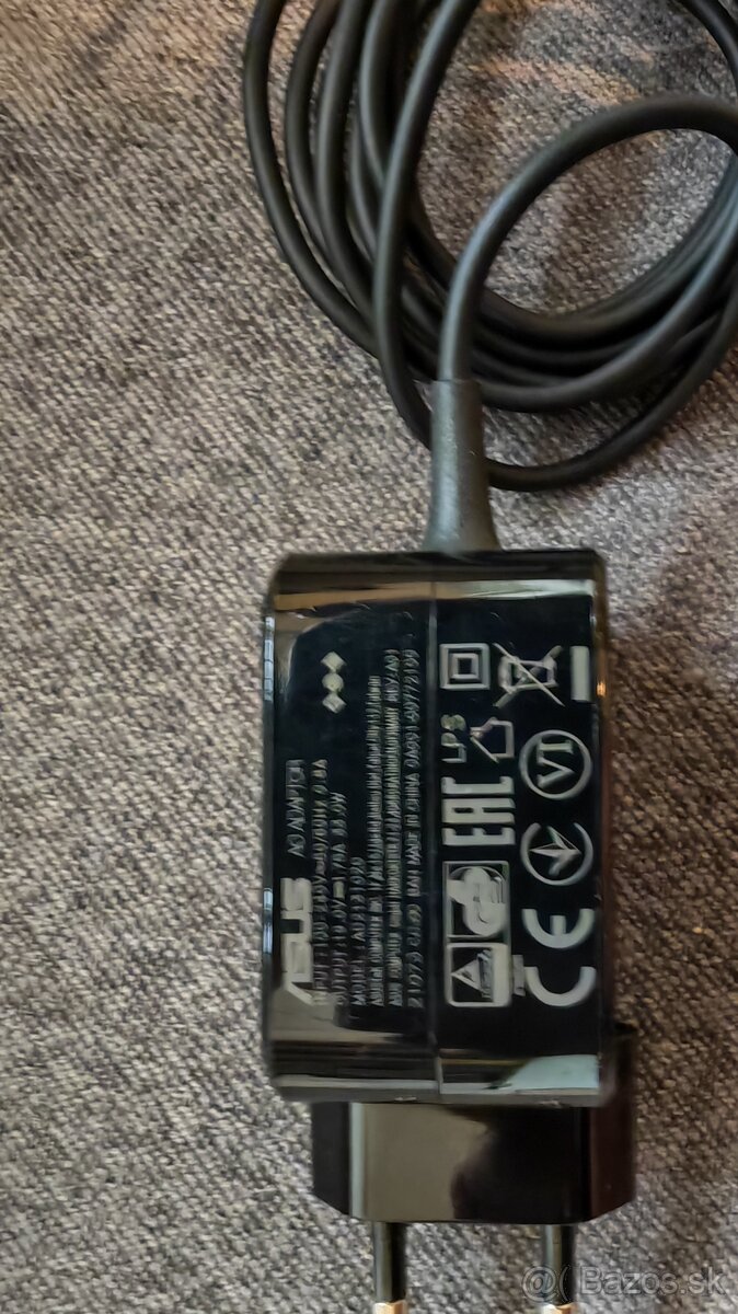 ASUS originál nabíjačka 33 W / 19 V (ADP-33AW B) - 2