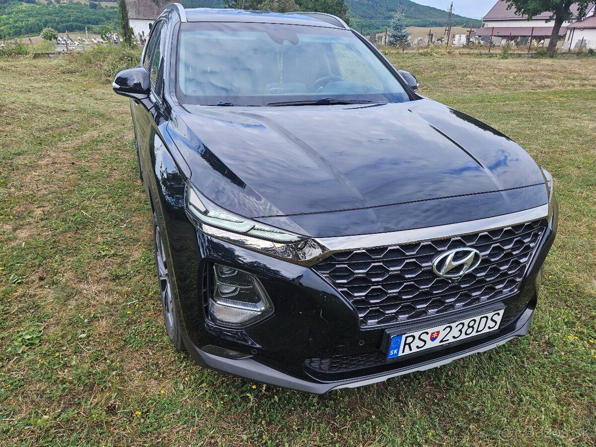 r.v. 2018 Hyundai Santa Fe, maximalna vybava - 2