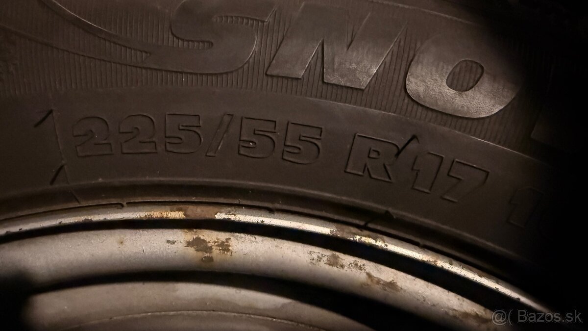 225/55 r17 101V sebring - 2