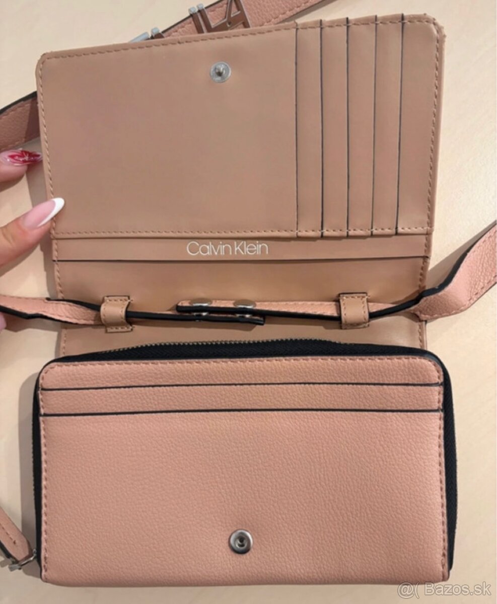 Calvin klein Wallet mini bag - 2