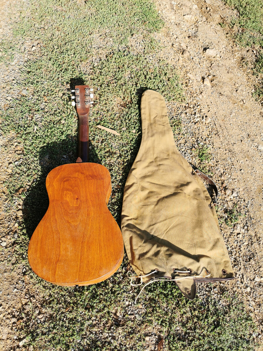 PREDAM GITARA CREMONA - 2