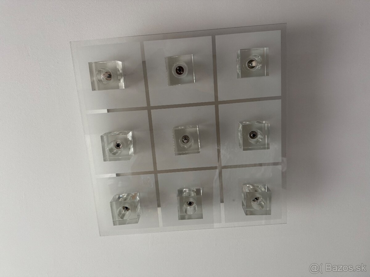 Svietidlo, lampa kombinacia led a G4 - 2