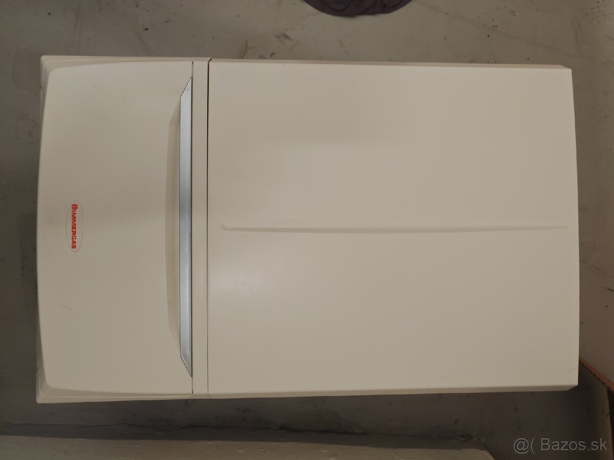 Kondenzačný plynový kotol Immergas Victrix Maior 28 TT Erp - 2